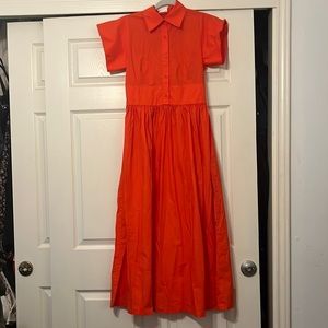 Anonyme cotton dress